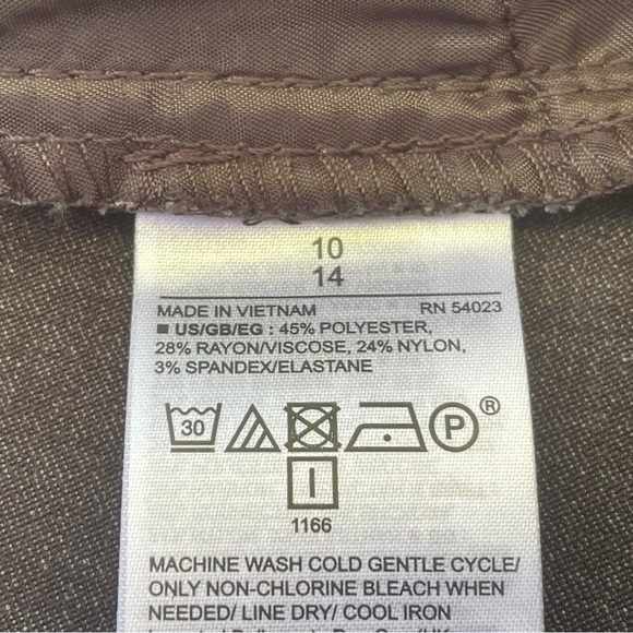 Coldwater Creek Brown Jacket - Picture 6 of 7